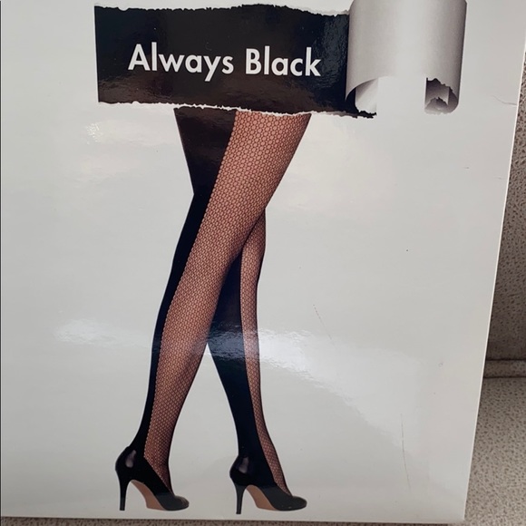 Fashion Design Tights - Picture 1 of 2
